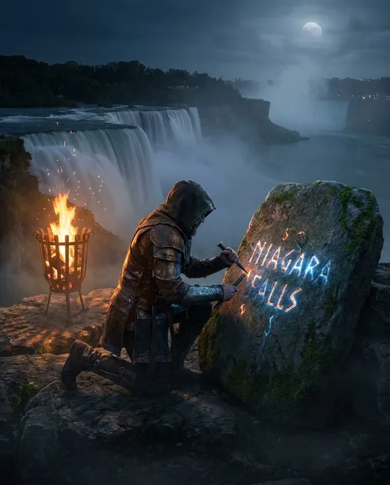 create your account and start playing | Niagara Falls